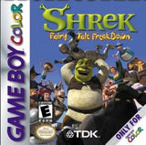 Shrek: Fairy Tale Freakdown - Nintendo Game Boy Color