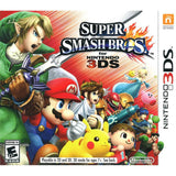 Super Smash Bros. - Nintendo 3DS