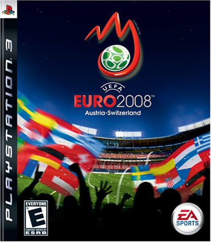 UEFA Euro 2008 - Playstation 3