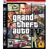 Grand Theft Auto IV - PlayStation 3