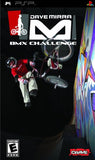 Dave Mirra: BMX Challenge - Sony PSP