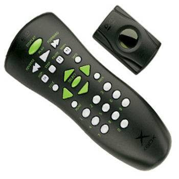 Xbox DVD Remote Control