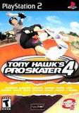 Tony Hawk's Pro Skater 4 - PlayStation 2