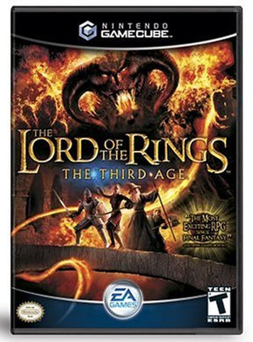 Lord of the Rings The Third Age - Nintendo Gamecube