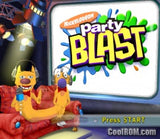 Nickelodeon Party Blast - Nintendo GameCube