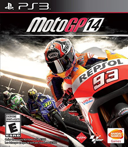 MotoGP 14 - PlayStation 3