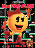 Ms Pac-Man - Sega Genesis