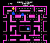 Ms Pac-Man - Sega Genesis