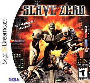 Slave Zero - Sega Dreamcast