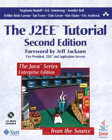 J2EE(TM) Tutorial, The (2nd Edition)