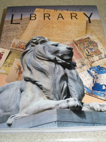 Treasures of the New York Public Library