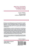 Practical Planning: Extending the Classical AI Planning Paradigm (Representation & Reasoning Series)