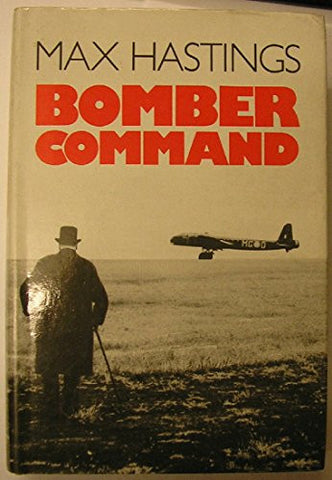 Bomber Command (A Touchstone book)