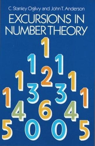 Excursions in Number Theory (Dover Books on Mathematics)