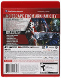 Batman: Arkham City Game of the Year Edition PS3