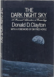 The dark night sky: A personal adventure in cosmology