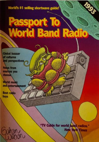 Passport to World Band Radio 1993