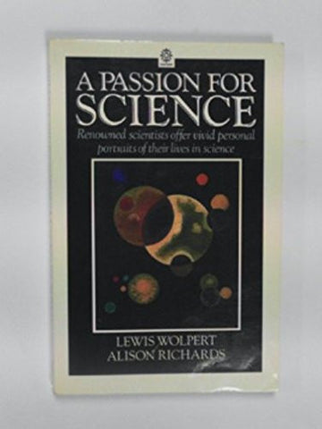 A Passion for Science