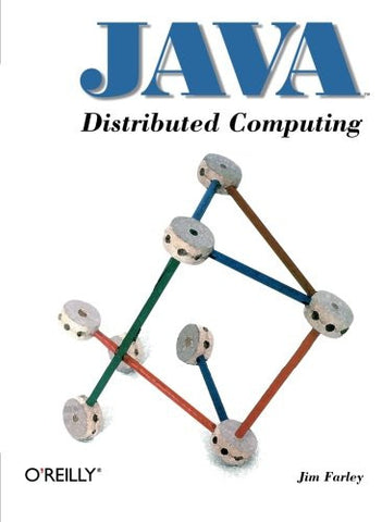 Java Distributed Computing (Java Series)