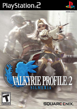 Valkyrie Profile 2: Silmeria - PlayStation 2