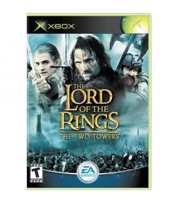 The Lord of the Rings: The Two Towers - Xbox