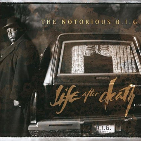 Life After Death by Notorious Big (1997)