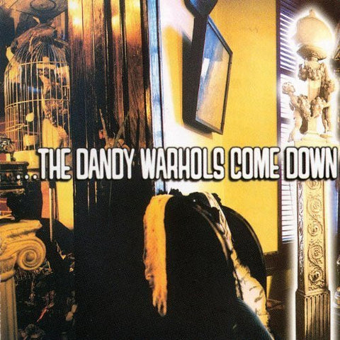 Dandy Warhols Come Down by Dandy Warhols (1997) Audio CD