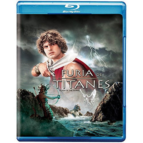 Clash of the Titans [Blu-ray]