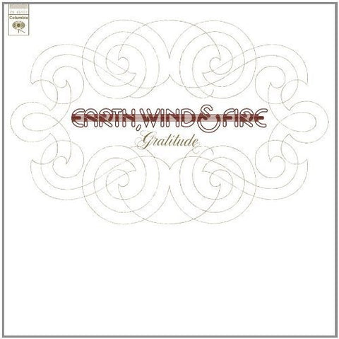 Gratitude by Earth Wind & Fire (1999) Audio CD