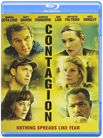 Contagion (Blu-ray)