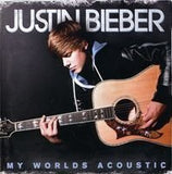 Justin Bieber My worlds acoustic