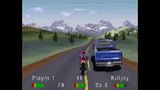 Road Rash - Sega Saturn