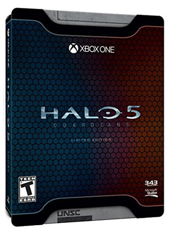 Halo 5: Guardians - Limited Edition (Physical Disc) - Xbox One