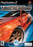 Need for Speed Underground - PlayStation 2