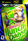 Oddworld: Munch's Oddysee - Xbox