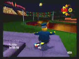 The Simpsons Skateboarding - PlayStation 2