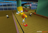 The Simpsons Skateboarding - PlayStation 2