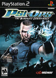 Psi-Ops: The Mindgate Conspiracy - PlayStation 2