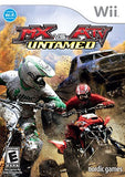 MX vs. ATV: Untamed - Wii