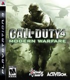 Call of Duty 4: Modern Warfare - Playstation 3