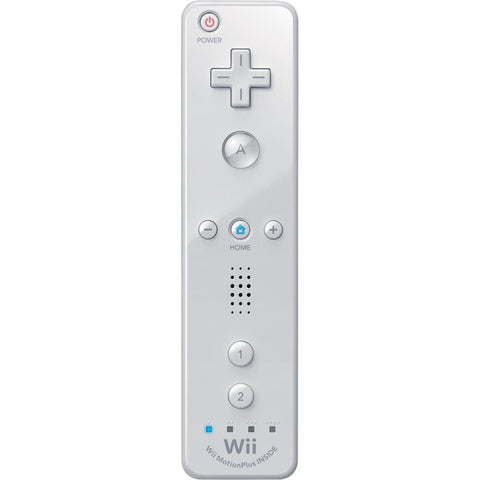 Nintendo Wii Remote Plus White