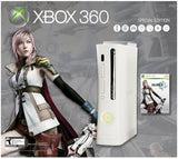 Final Fantasy XIII Xbox 360 250GB Special Edition Console