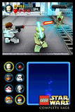 Lego Star Wars: The Complete Saga - Nintendo DS