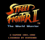 Street Fighter II