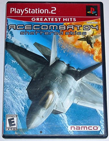 Ace Combat 04: Shattered Skies