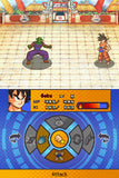 Dragon Ball: Attack Of The Saiyans - Nintendo DS