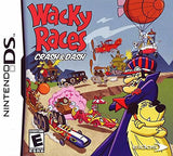 Wacky Races: Crash and Dash - Nintendo DS