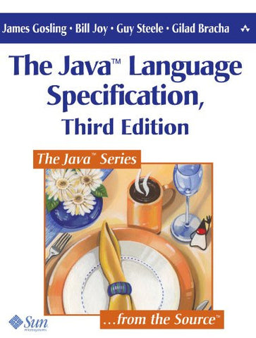 The Java Language Specification, 3rd Edition