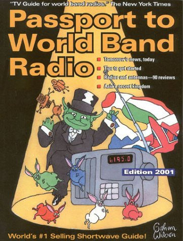 Passport to World Band Radio 2001