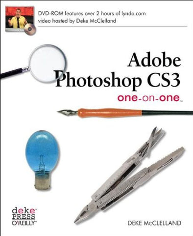 Adobe Photoshop CS3 One-On-One